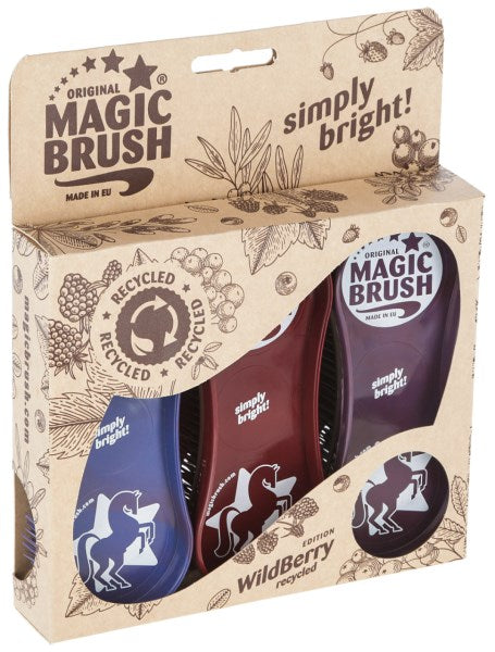 MagicBrush Bürstensets
