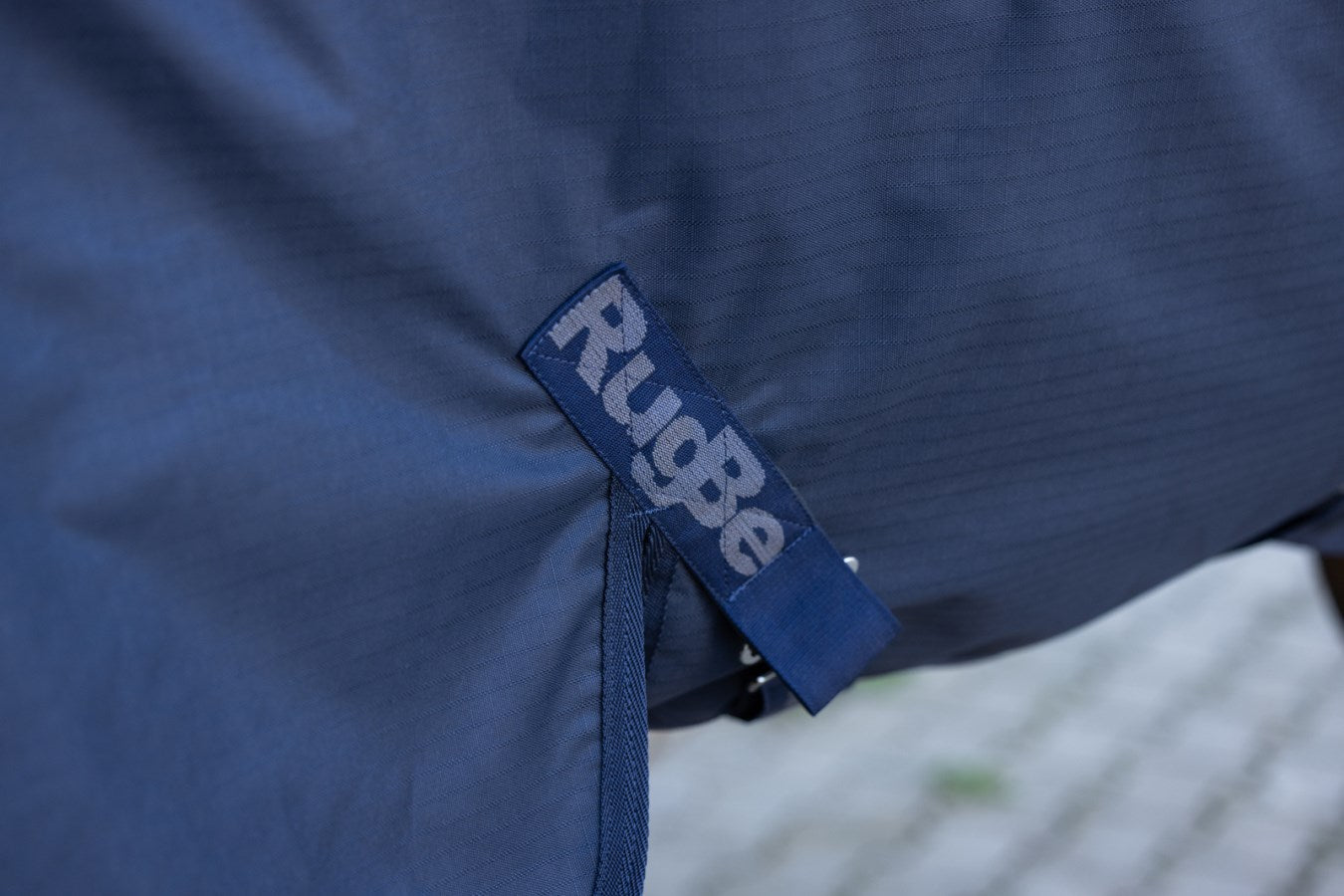 RugBe IceProtect 200g Winterdecke dark navy,