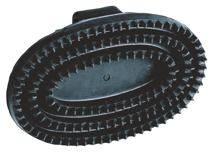 Gummistriegel