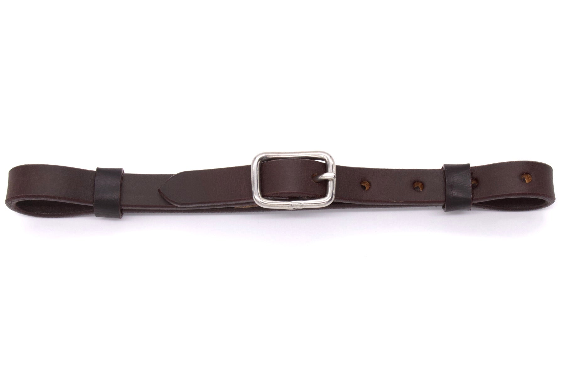 Leder Kinnriemen