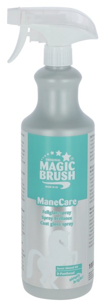 Fellglanzspray ManeCare mit Mandelöl und D-Panthenol