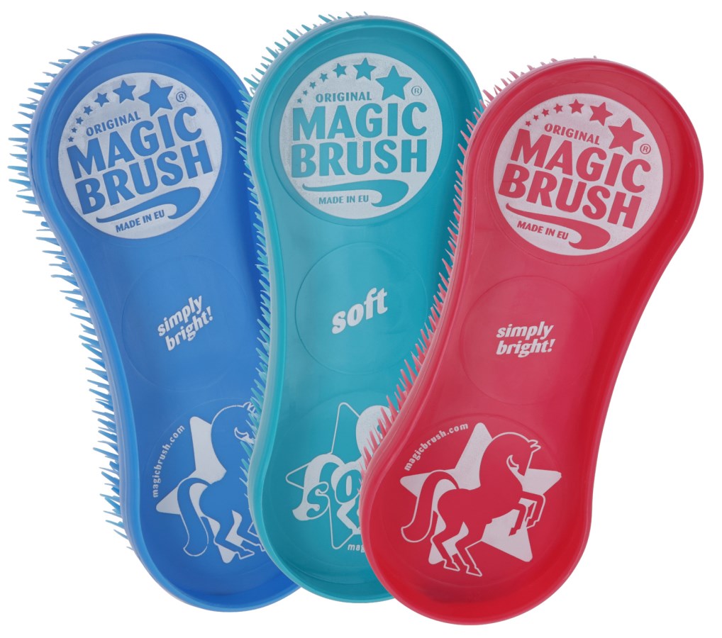 MagicBrush Bürstensets,