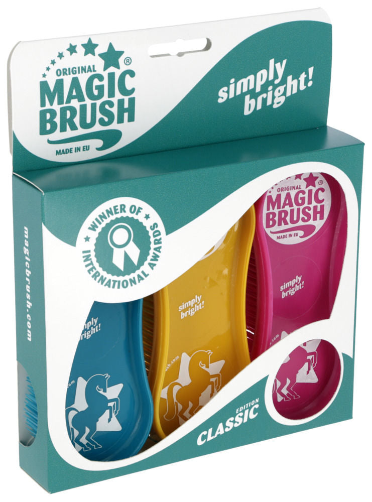 MagicBrush Bürstensets