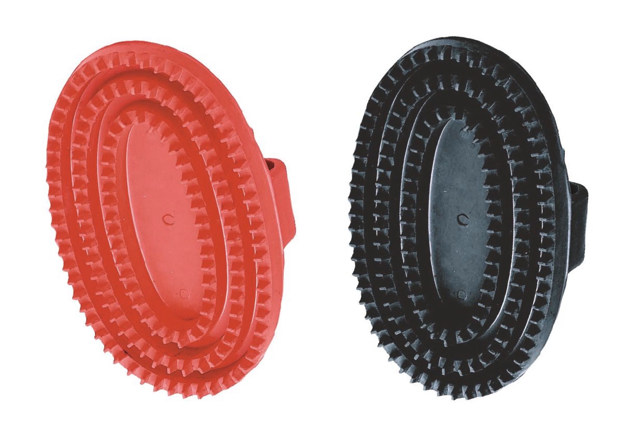 Gummistriegel,