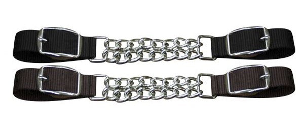 Nylon Kinnkette,