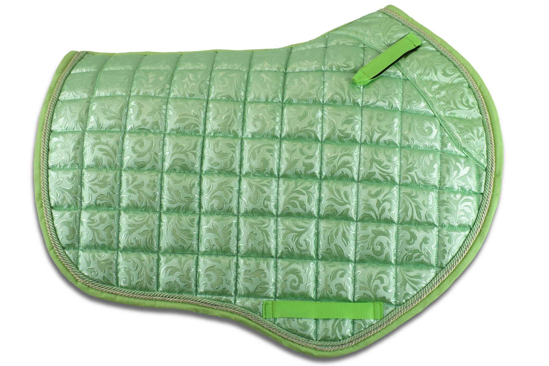Schabracke flower light green